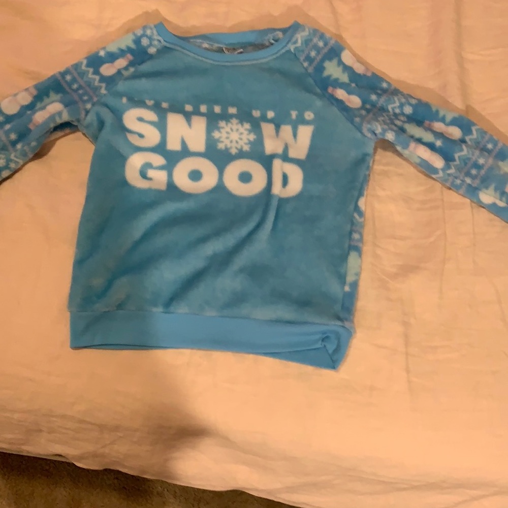 “Ive been up to snow good” shirt